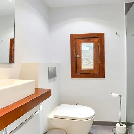 Casa Hill Будинок відпочинку *