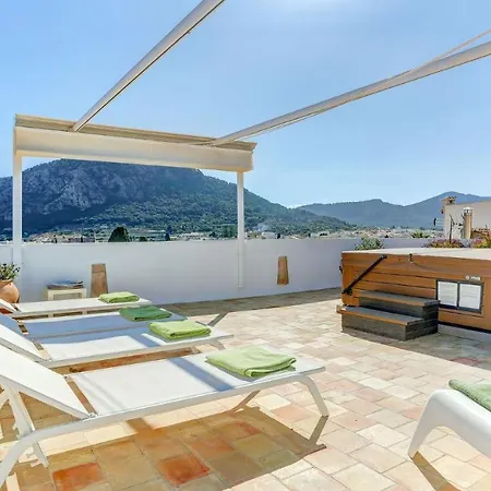 Casa Hill * Pollença