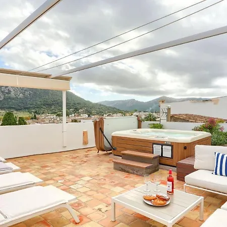 Casa Hill Semesterbostad Pollença