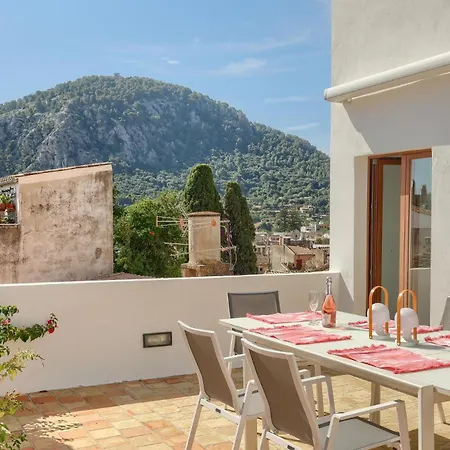 Casa Hill Dom wakacyjny Pollensa