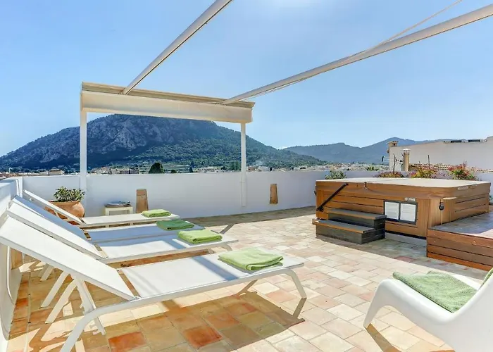 Casa Hill * Pollença