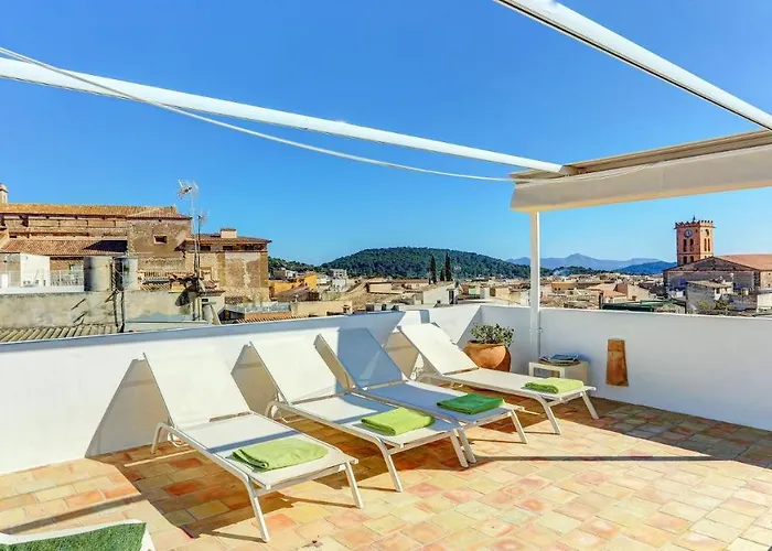 Casa Hill Semesterbostad Pollença