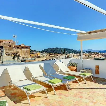 Casa Hill Vakantiehuis Pollença